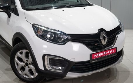 Renault Kaptur I рестайлинг, 2017 год, 1 199 000 рублей, 6 фотография