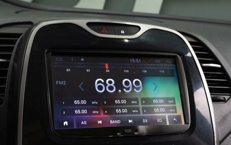 Renault Kaptur I рестайлинг, 2017 год, 1 199 000 рублей, 16 фотография
