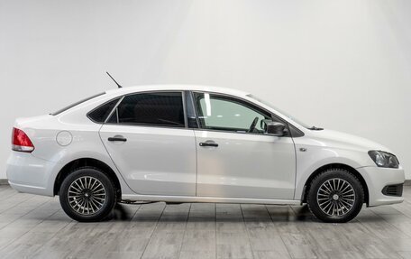 Volkswagen Polo VI (EU Market), 2013 год, 599 000 рублей, 5 фотография