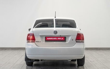 Volkswagen Polo VI (EU Market), 2013 год, 599 000 рублей, 4 фотография
