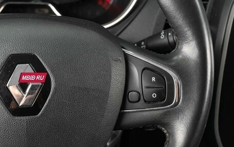 Renault Kaptur I рестайлинг, 2017 год, 1 199 000 рублей, 21 фотография