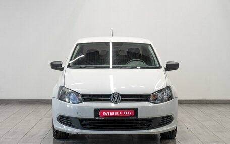 Volkswagen Polo VI (EU Market), 2013 год, 599 000 рублей, 3 фотография