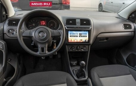 Volkswagen Polo VI (EU Market), 2013 год, 599 000 рублей, 6 фотография