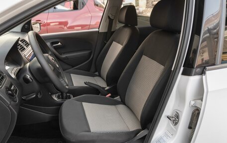 Volkswagen Polo VI (EU Market), 2013 год, 599 000 рублей, 10 фотография