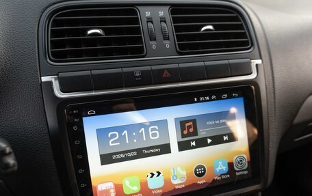 Volkswagen Polo VI (EU Market), 2013 год, 599 000 рублей, 15 фотография