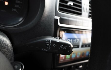 Volkswagen Polo VI (EU Market), 2013 год, 599 000 рублей, 14 фотография