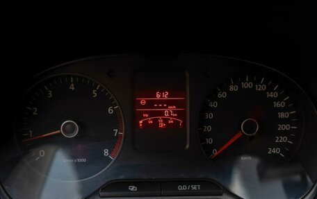 Volkswagen Polo VI (EU Market), 2013 год, 599 000 рублей, 19 фотография