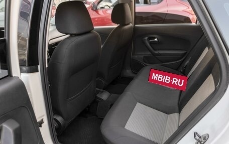 Volkswagen Polo VI (EU Market), 2013 год, 599 000 рублей, 11 фотография