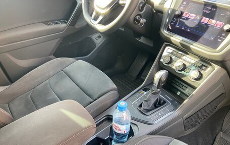 Volkswagen Tiguan II, 2017 год, 1 890 000 рублей, 17 фотография