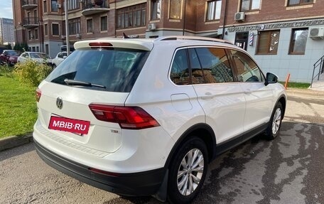 Volkswagen Tiguan II, 2017 год, 1 890 000 рублей, 5 фотография