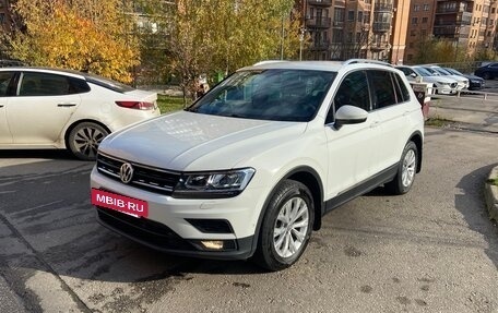 Volkswagen Tiguan II, 2017 год, 1 890 000 рублей, 30 фотография