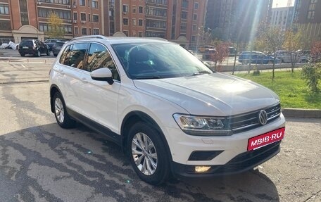 Volkswagen Tiguan II, 2017 год, 1 890 000 рублей, 29 фотография
