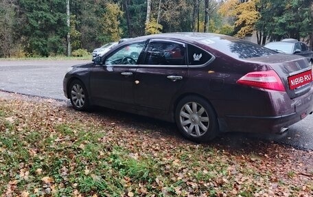 Nissan Teana, 2010 год, 800 000 рублей, 2 фотография