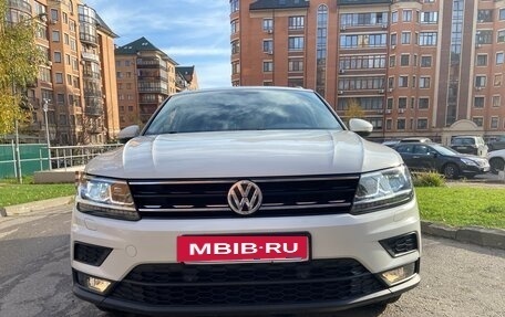Volkswagen Tiguan II, 2017 год, 1 890 000 рублей, 31 фотография