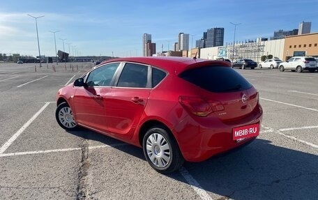 Opel Astra J, 2011 год, 570 000 рублей, 5 фотография