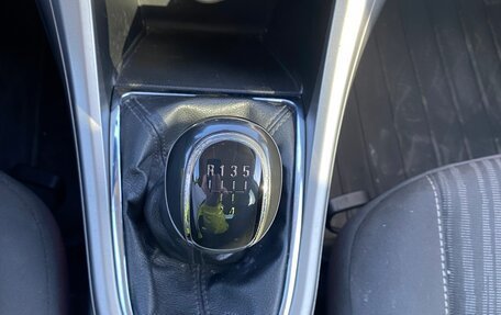 Opel Astra J, 2011 год, 570 000 рублей, 14 фотография