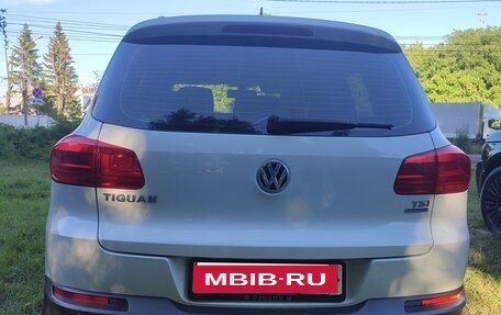 Volkswagen Tiguan I, 2014 год, 1 520 000 рублей, 2 фотография