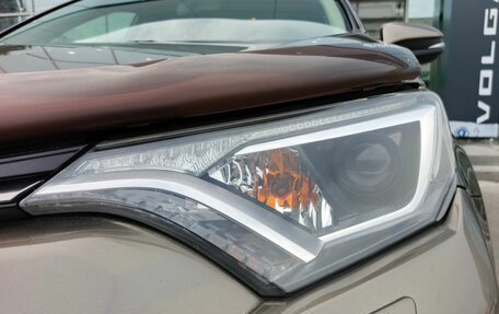 Toyota RAV4, 2016 год, 2 399 000 рублей, 9 фотография