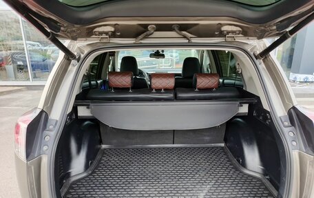 Toyota RAV4, 2016 год, 2 399 000 рублей, 12 фотография