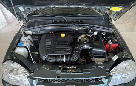 Chevrolet Niva I рестайлинг, 2015 год, 499 000 рублей, 9 фотография