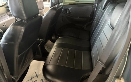 Chevrolet Niva I рестайлинг, 2015 год, 499 000 рублей, 28 фотография