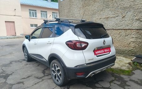 Renault Kaptur I рестайлинг, 2016 год, 1 050 000 рублей, 3 фотография