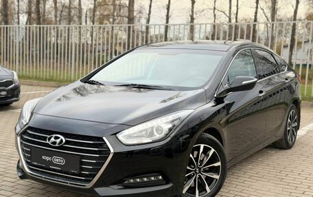 Hyundai i40 I рестайлинг, 2016 год, 1 358 000 рублей, 3 фотография
