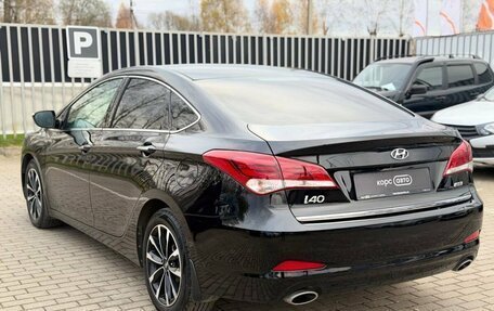 Hyundai i40 I рестайлинг, 2016 год, 1 358 000 рублей, 4 фотография