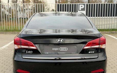 Hyundai i40 I рестайлинг, 2016 год, 1 358 000 рублей, 5 фотография