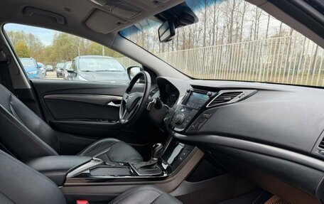 Hyundai i40 I рестайлинг, 2016 год, 1 358 000 рублей, 11 фотография