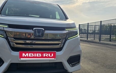 Honda Stepwgn IV рестайлинг, 2021 год, 2 980 000 рублей, 17 фотография