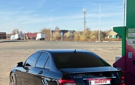 Mercedes-Benz C-Класс, 2011 год, 1 450 000 рублей, 2 фотография