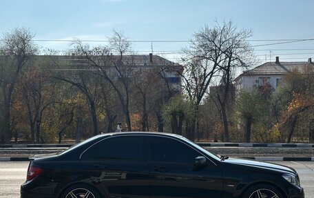 Mercedes-Benz C-Класс, 2011 год, 1 450 000 рублей, 3 фотография
