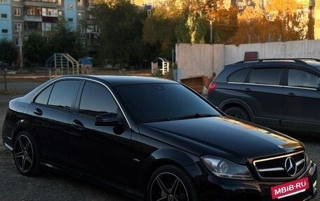 Mercedes-Benz C-Класс, 2011 год, 1 450 000 рублей, 4 фотография