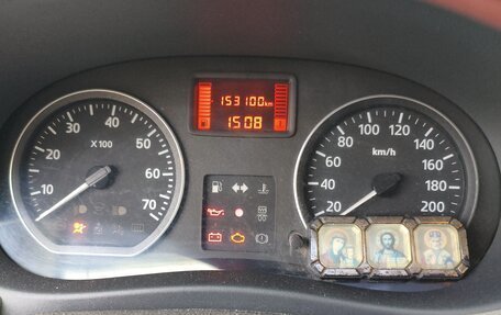 Renault Sandero I, 2013 год, 510 000 рублей, 2 фотография
