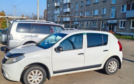 Renault Sandero I, 2013 год, 510 000 рублей, 5 фотография