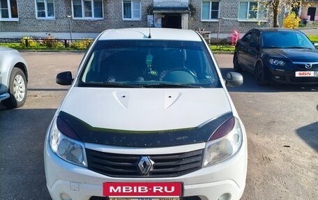 Renault Sandero I, 2013 год, 510 000 рублей, 8 фотография