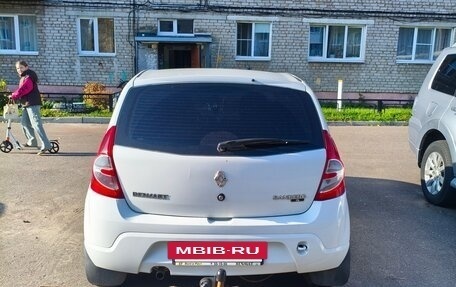 Renault Sandero I, 2013 год, 510 000 рублей, 6 фотография