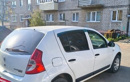 Renault Sandero I, 2013 год, 510 000 рублей, 7 фотография
