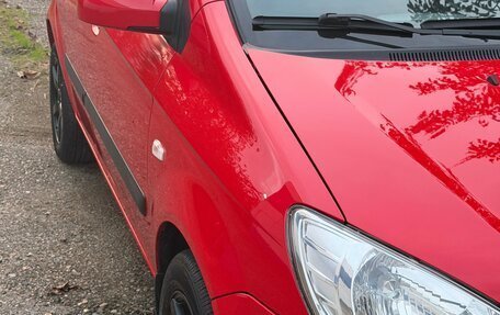 Hyundai Getz I рестайлинг, 2008 год, 499 999 рублей, 10 фотография