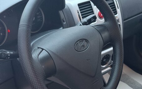 Hyundai Getz I рестайлинг, 2008 год, 499 999 рублей, 15 фотография