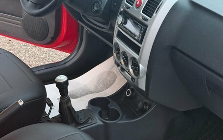 Hyundai Getz I рестайлинг, 2008 год, 499 999 рублей, 17 фотография