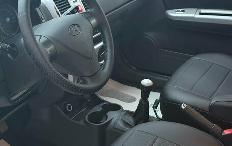 Hyundai Getz I рестайлинг, 2008 год, 499 999 рублей, 13 фотография