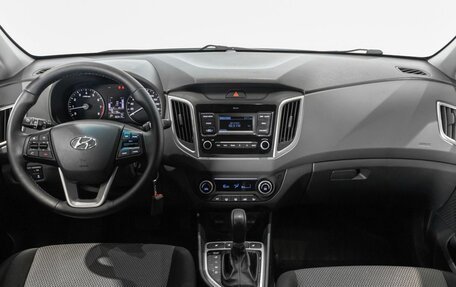 Hyundai Creta I рестайлинг, 2019 год, 1 582 900 рублей, 6 фотография