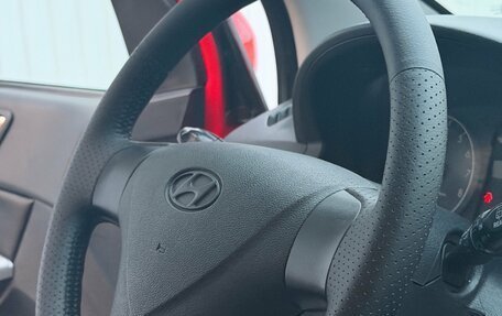 Hyundai Getz I рестайлинг, 2008 год, 499 999 рублей, 19 фотография