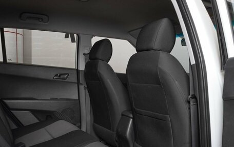Hyundai Creta I рестайлинг, 2019 год, 1 582 900 рублей, 8 фотография