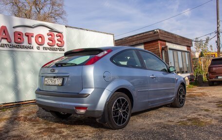 Ford Focus II рестайлинг, 2006 год, 650 000 рублей, 4 фотография