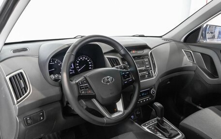 Hyundai Creta I рестайлинг, 2019 год, 1 582 900 рублей, 5 фотография