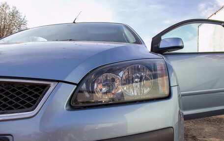 Ford Focus II рестайлинг, 2006 год, 650 000 рублей, 7 фотография