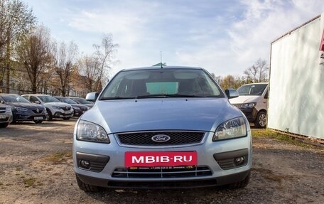 Ford Focus II рестайлинг, 2006 год, 650 000 рублей, 2 фотография